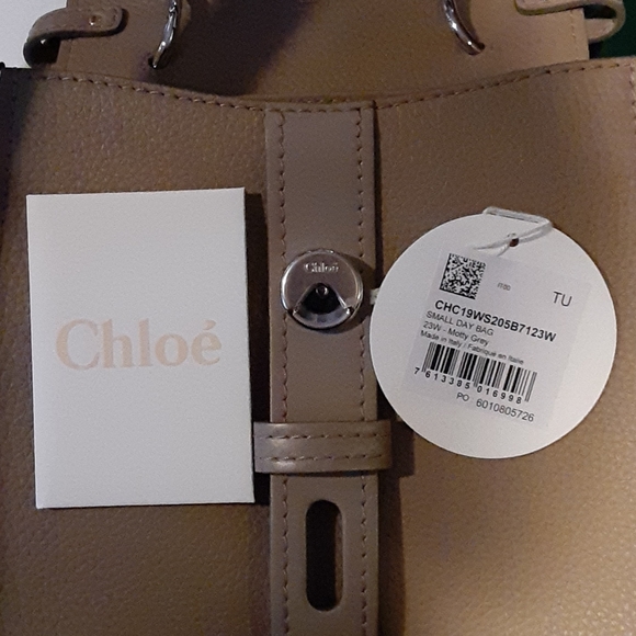 SOLD × Chloé Aby Day Bag - Picture 7 of 9